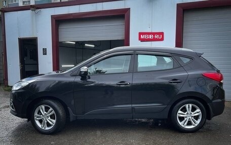 Hyundai ix35 I рестайлинг, 2011 год, 990 000 рублей, 2 фотография