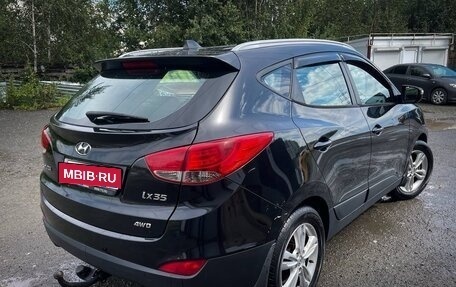 Hyundai ix35 I рестайлинг, 2011 год, 990 000 рублей, 5 фотография
