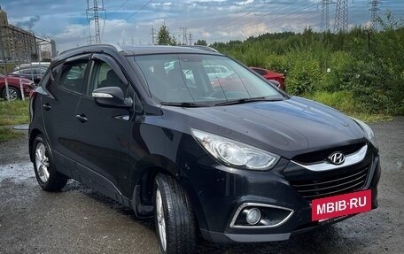 Hyundai ix35 I рестайлинг, 2011 год, 990 000 рублей, 7 фотография