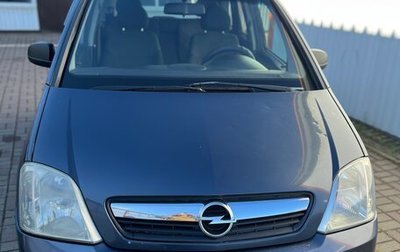Opel Meriva, 2008 год, 420 000 рублей, 1 фотография