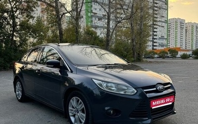Ford Focus III, 2012 год, 840 000 рублей, 1 фотография