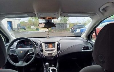 Chevrolet Cruze II, 2018 год, 1 400 000 рублей, 1 фотография