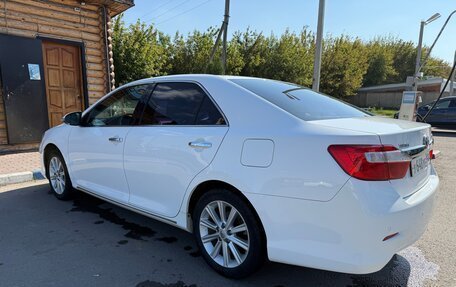 Toyota Camry, 2013 год, 1 480 000 рублей, 3 фотография