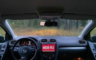 Volkswagen Golf VI, 2011 год, 710 000 рублей, 1 фотография