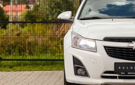 Chevrolet Cruze II, 2015 год, 895 000 рублей, 4 фотография