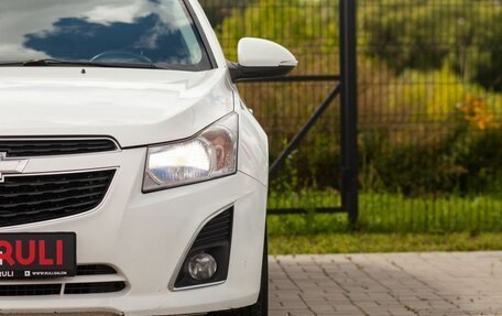 Chevrolet Cruze II, 2015 год, 895 000 рублей, 5 фотография