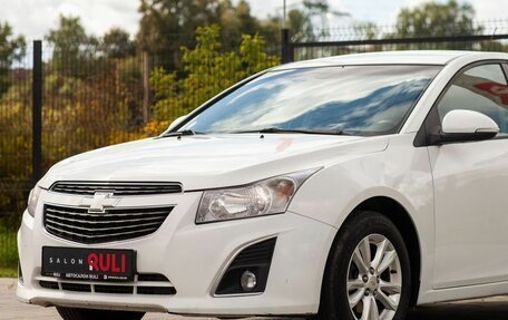 Chevrolet Cruze II, 2015 год, 895 000 рублей, 6 фотография
