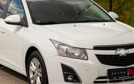 Chevrolet Cruze II, 2015 год, 895 000 рублей, 7 фотография
