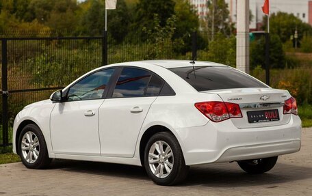 Chevrolet Cruze II, 2015 год, 895 000 рублей, 8 фотография