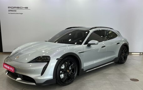 Porsche Taycan I, 2024 год, 14 400 000 рублей, 1 фотография