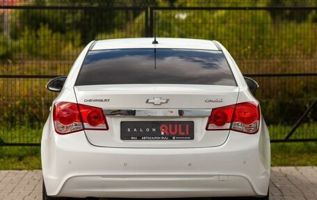 Chevrolet Cruze II, 2015 год, 895 000 рублей, 9 фотография