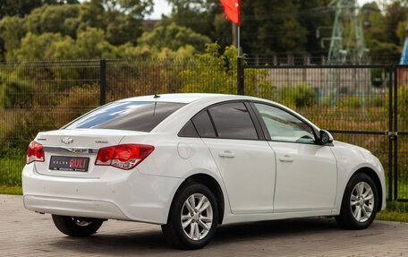 Chevrolet Cruze II, 2015 год, 895 000 рублей, 10 фотография