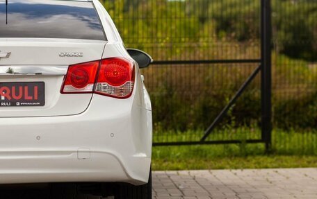 Chevrolet Cruze II, 2015 год, 895 000 рублей, 12 фотография