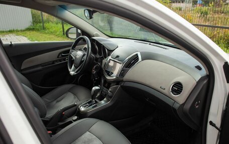 Chevrolet Cruze II, 2015 год, 895 000 рублей, 20 фотография