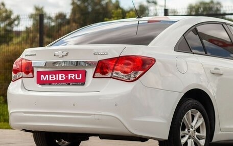 Chevrolet Cruze II, 2015 год, 895 000 рублей, 13 фотография