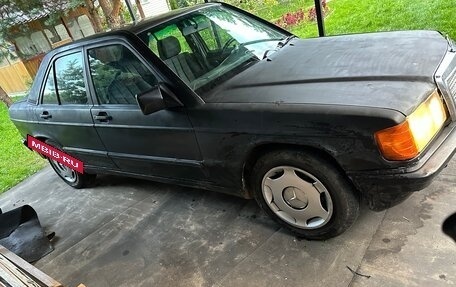 Mercedes-Benz 190 (W201), 1991 год, 90 000 рублей, 4 фотография