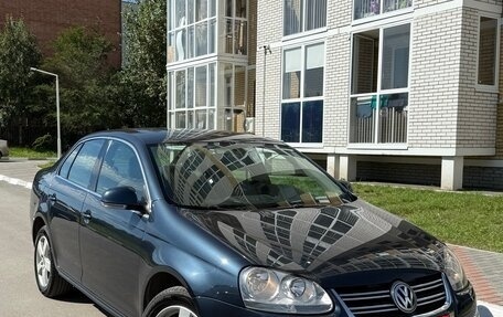 Volkswagen Jetta VI, 2007 год, 820 000 рублей, 1 фотография