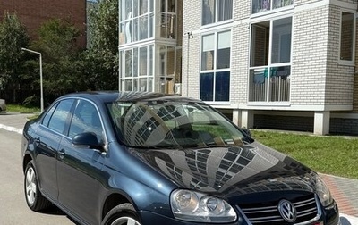 Volkswagen Jetta VI, 2007 год, 820 000 рублей, 1 фотография