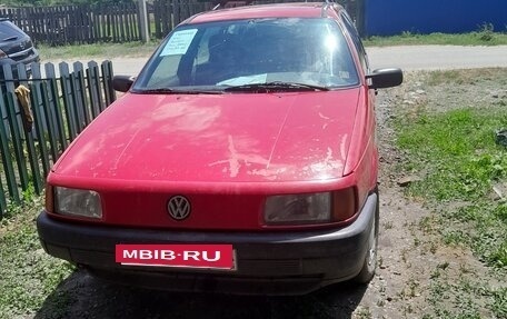Volkswagen Passat B3, 1992 год, 120 000 рублей, 2 фотография