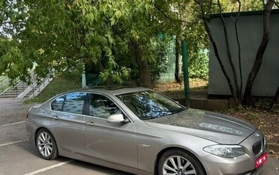 BMW 5 серия, 2011 год, 2 200 000 рублей, 1 фотография