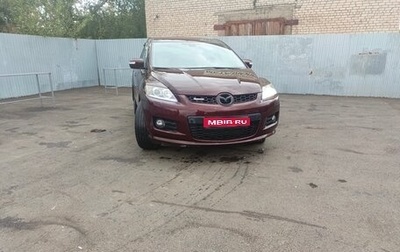 Mazda CX-7 I рестайлинг, 2008 год, 750 000 рублей, 1 фотография