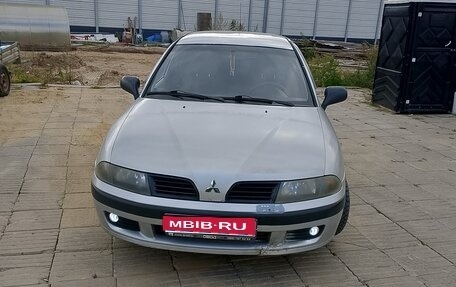 Mitsubishi Carisma I, 2002 год, 370 000 рублей, 1 фотография