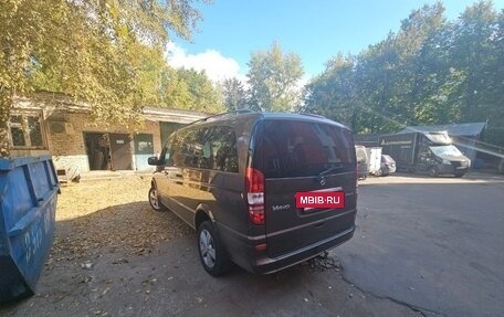 Mercedes-Benz Viano, 2014 год, 2 347 000 рублей, 3 фотография