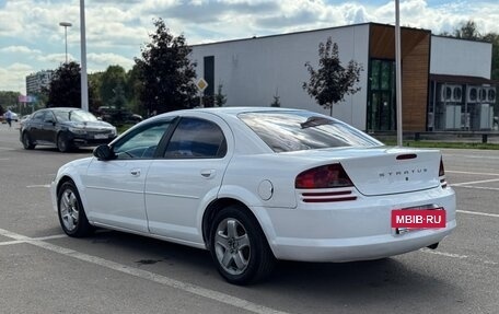 Dodge Stratus II, 2005 год, 240 000 рублей, 5 фотография