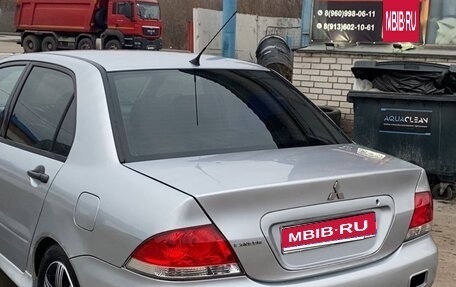 Mitsubishi Lancer IX, 2004 год, 260 000 рублей, 1 фотография