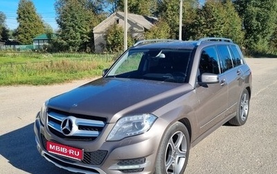 Mercedes-Benz GLK-Класс, 2013 год, 2 000 000 рублей, 1 фотография
