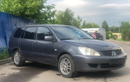 Mitsubishi Lancer IX, 2008 год, 520 000 рублей, 3 фотография