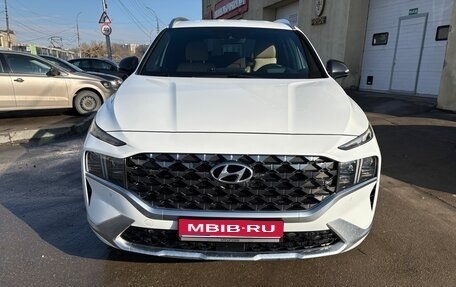 Hyundai Santa Fe IV, 2020 год, 3 390 000 рублей, 1 фотография