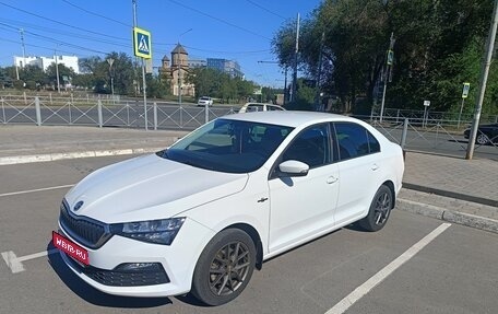 Skoda Rapid II, 2020 год, 1 700 000 рублей, 1 фотография