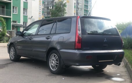 Mitsubishi Lancer IX, 2008 год, 520 000 рублей, 7 фотография