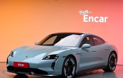 Porsche Taycan I, 2024 год, 18 490 000 рублей, 1 фотография