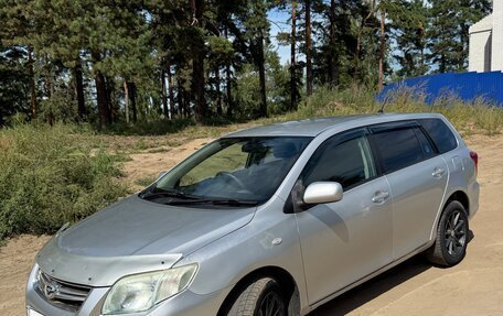 Toyota Corolla, 2008 год, 700 000 рублей, 3 фотография