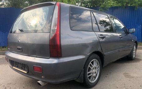 Mitsubishi Lancer IX, 2008 год, 520 000 рублей, 10 фотография