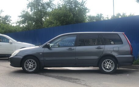 Mitsubishi Lancer IX, 2008 год, 520 000 рублей, 6 фотография