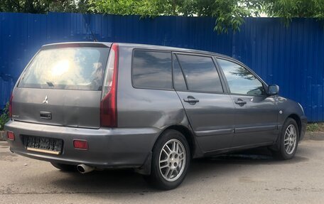 Mitsubishi Lancer IX, 2008 год, 520 000 рублей, 9 фотография