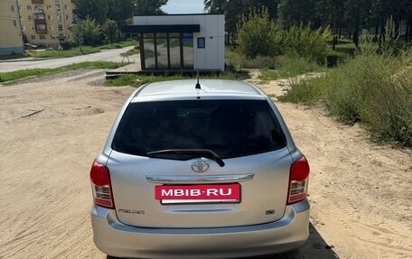 Toyota Corolla, 2008 год, 700 000 рублей, 5 фотография