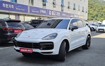 Porsche Cayenne III, 2020 год, 11 941 348 рублей, 1 фотография
