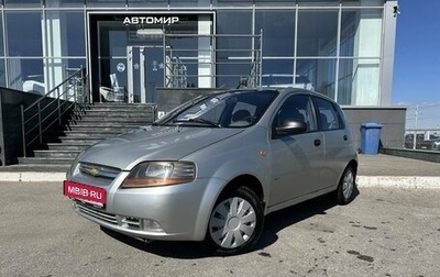 Chevrolet Aveo III, 2004 год, 240 000 рублей, 1 фотография