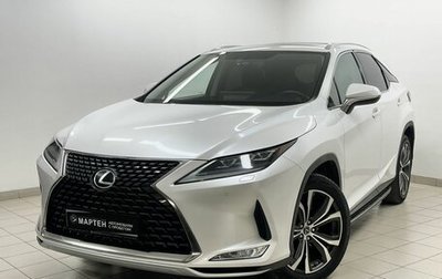 Lexus RX IV рестайлинг, 2019 год, 4 428 000 рублей, 1 фотография