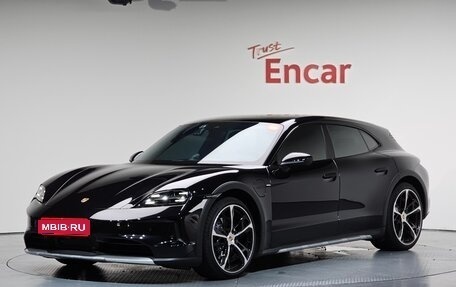 Porsche Taycan I, 2024 год, 12 390 000 рублей, 1 фотография
