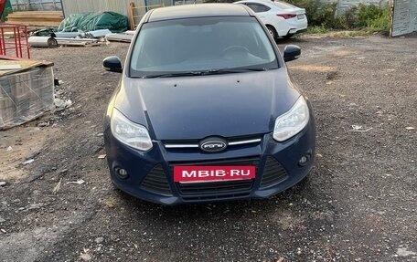 Ford Focus III, 2012 год, 750 000 рублей, 3 фотография