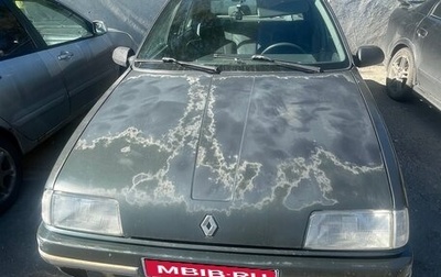 Renault 19 II, 1991 год, 170 000 рублей, 1 фотография