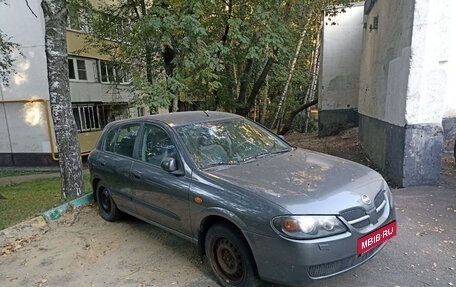 Nissan Almera, 2004 год, 300 000 рублей, 1 фотография