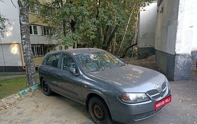 Nissan Almera, 2004 год, 300 000 рублей, 1 фотография