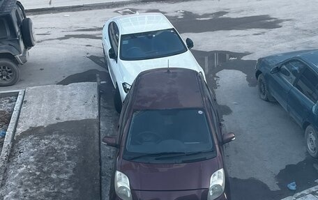 Toyota Vitz, 2010 год, 490 000 рублей, 1 фотография