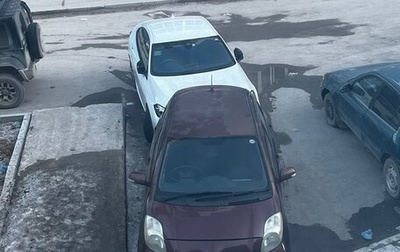 Toyota Vitz, 2010 год, 490 000 рублей, 1 фотография